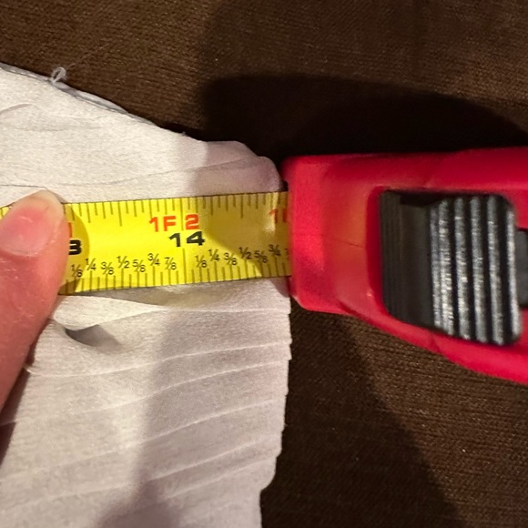 Ann Taylor Straples Light Gray Heart Shape Neckline Empire Waist Mini Dress SZ 2 - Picture 14 of 16